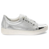 Sneakers MARSHALL - 6418 B Silber Ss2p/Ls