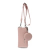 Handtasche BIG STAR - LL574121 Rosa