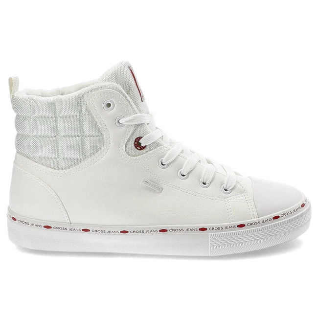 Sneakers CROSS JEANS - KK2R4060C Weiß