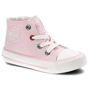 Turnschuhe BIG STAR - HH374087 Rosa