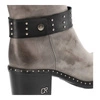 Stiefel CARINII - B4602_J51-E50-POL-861 Grau