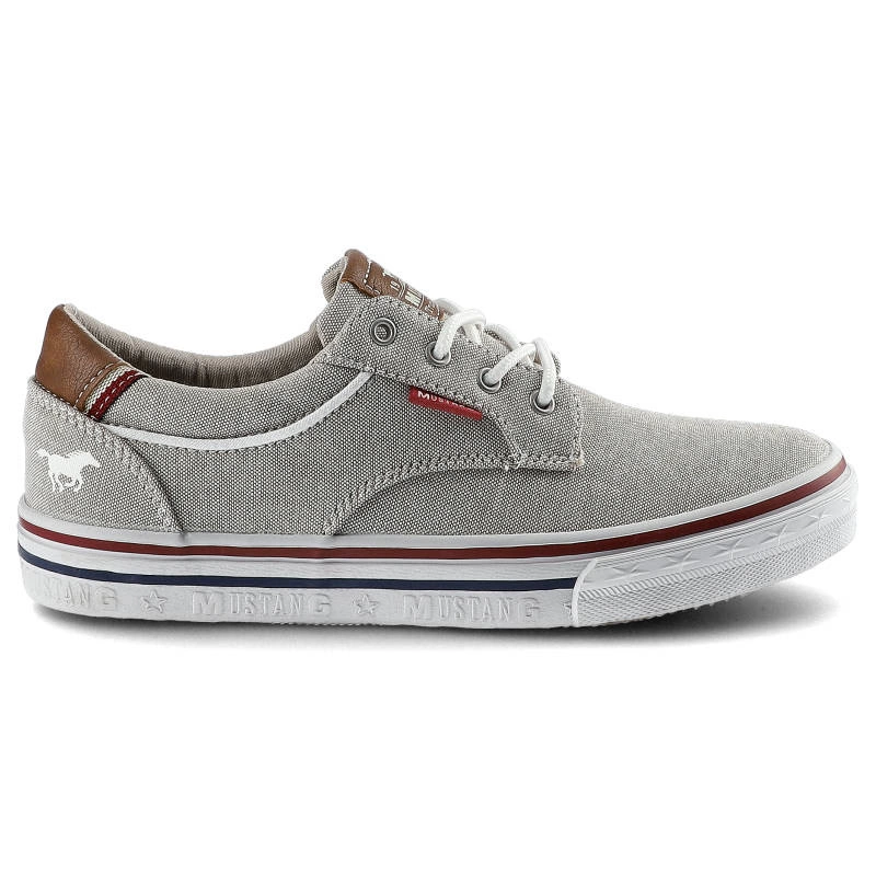 Turnschuhe MUSTANG - 46C0040 Beige