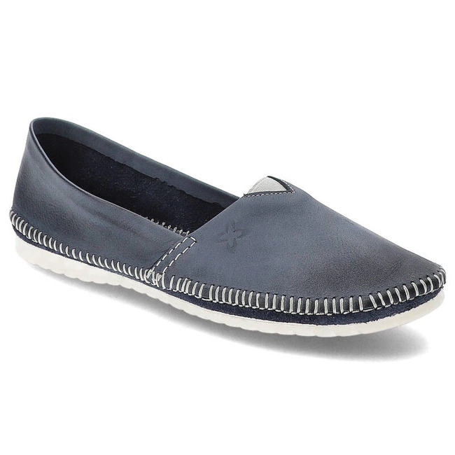 Halbschuhe MACIEJKA - 1930S-06/00-0 Blaue 