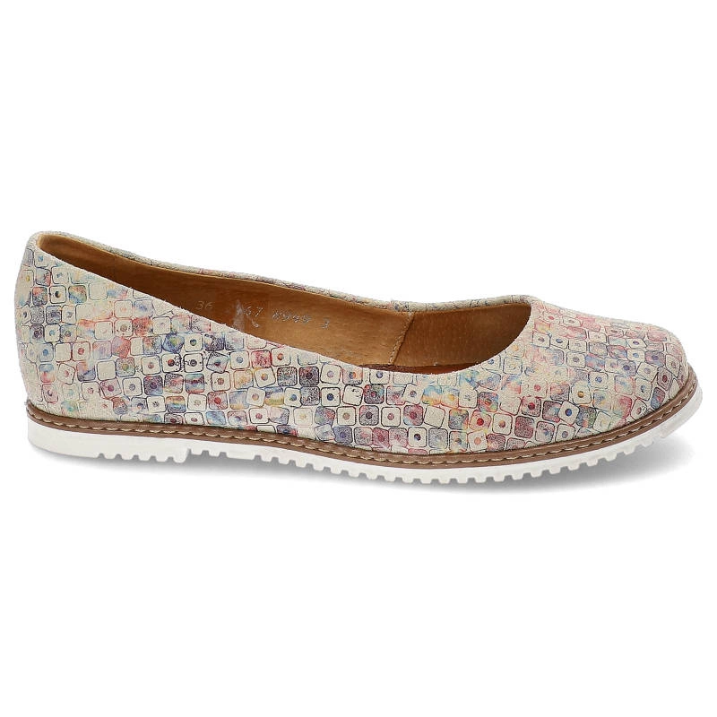 Ballerinas MACIEJKA - 02467-04/00-5 Bunte