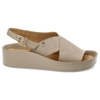 Sandalen NESSI - 22219 Beige 