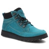 Stiefeletten NAGABA - 092 Türkis
