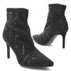 Stiefeletten S.BARSKI - HY51-161 Black