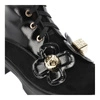 Stiefeletten S.BARSKI - MR870-76 Schwarze 
