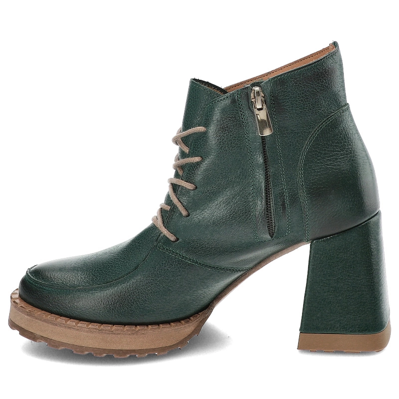 Stiefeletten ARMODO - 1537 Grüne