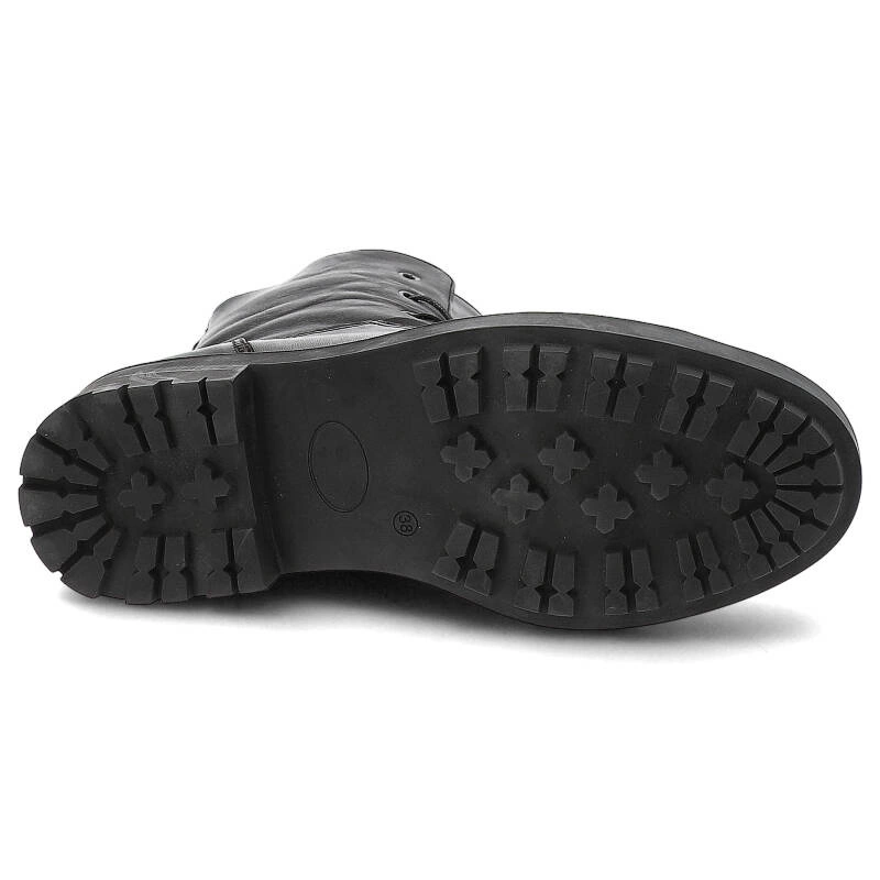 Stiefeletten LANQIER - 43C423 Schwarze