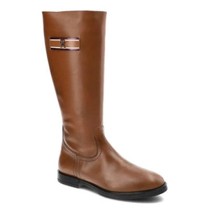 Stiefel TOMMY HILFIGER - T4A6-32424-0036520-Boot Tobacco 520