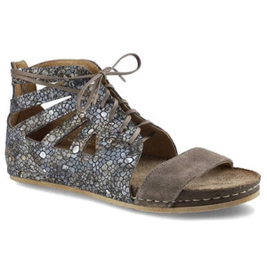 Sandalen MACIEJKA - 04899-12/00-5 Ziemia