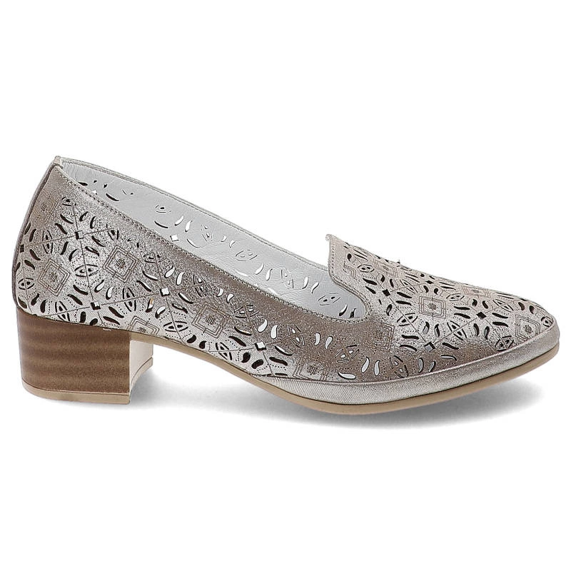 Halbschuhe TOSCANIO - LP 429 12