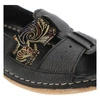 Sandalen POLLONUS - 5-1525-001 Schwarze 