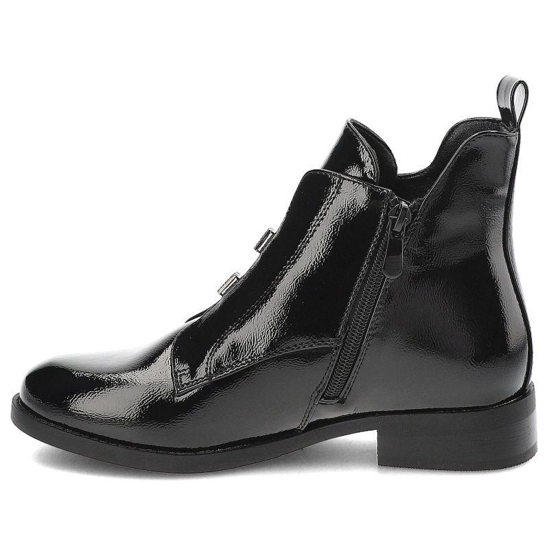 Stiefeletten S.BARSKI - HY42-717 Black Patent