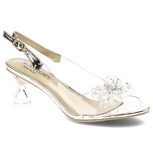 Sandalen SCA'VIOLA - H-02 Gold