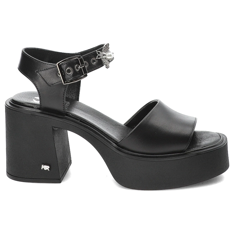 Sandalen KARINO - 5059/076-P Schwarze