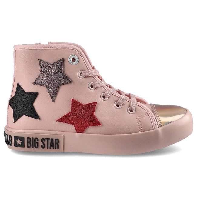 Sneakers BIG STAR - II374030 Nude