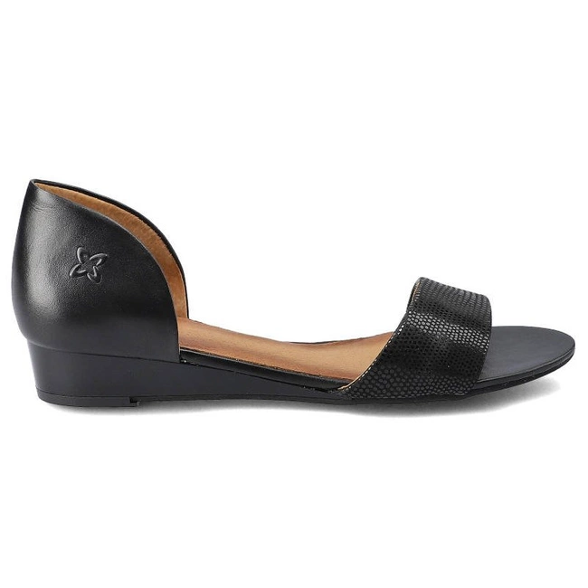 Sandalen MACIEJKA - 01971-11/00-5 Schwarz