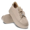 Sneakersy CHEBELLO - 4292_-302-053-PSK-S251 Beige 