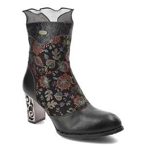 Stiefeletten LAURA VITA - Ledao 01 AT2208-01 Bronze