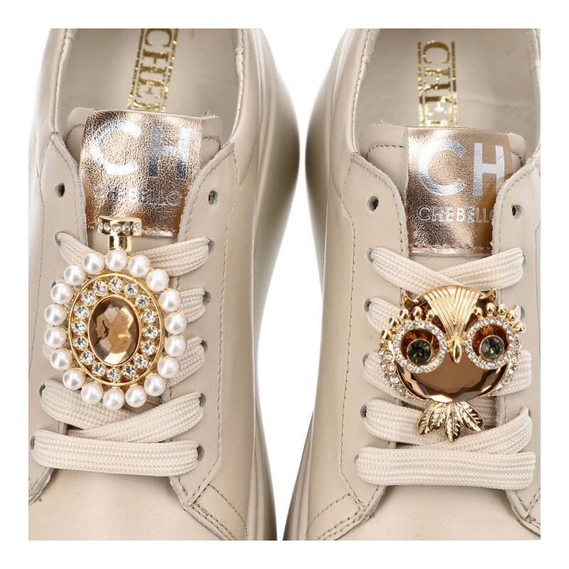 Sneakers CHEBELLO - 4411_-157-495-PSK-S251 Beige