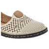 Halbschuhe RAVINI - 4125 Beige 03