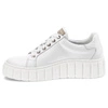 Sneakers NESSI - 22161 Biały+Beige