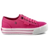 Turnschuhe BIG STAR - HH274054 Fuchsie
