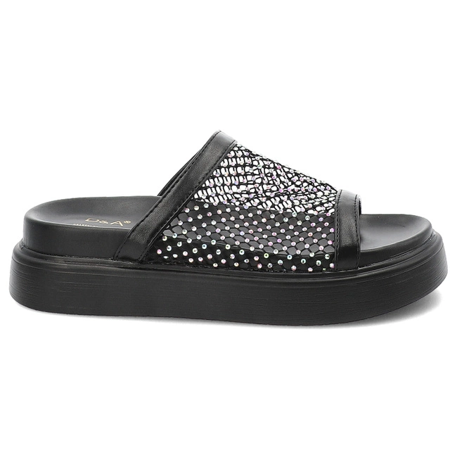 Flip-Flops S.BARSKI - MY51-016 Black