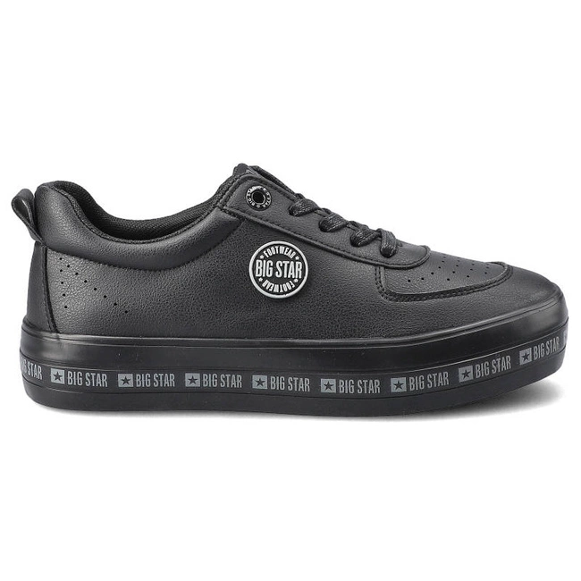 Sneakers BIG STAR - II274074 Schwarz