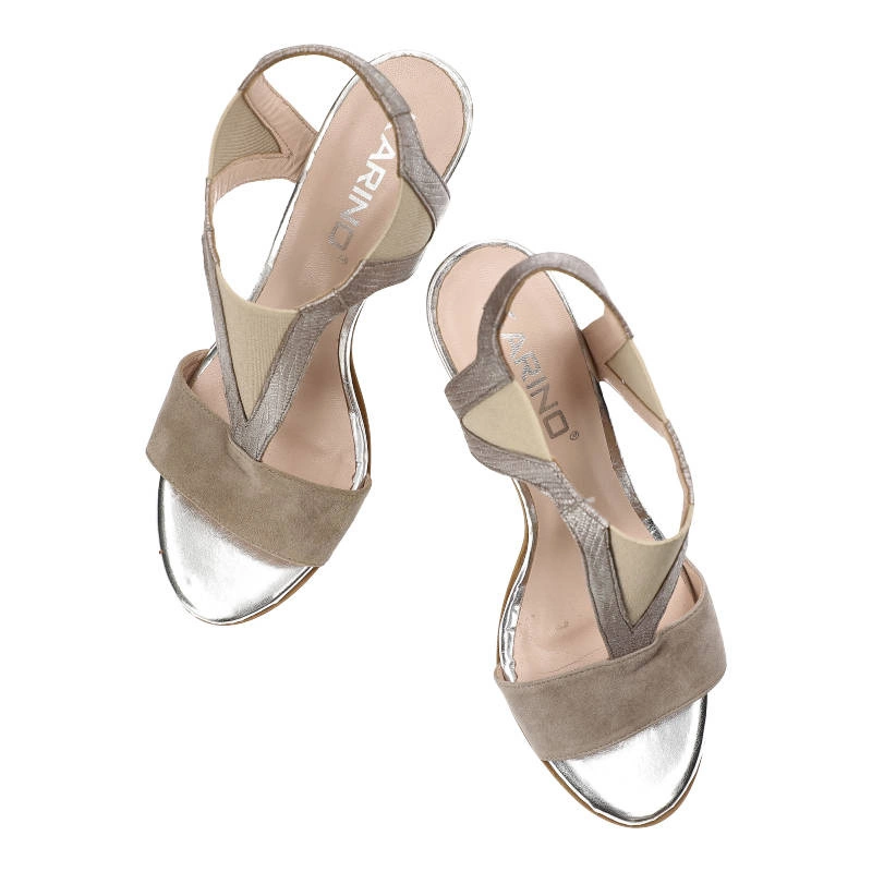 Sandalen KARINO - 1978/002-P Graue
