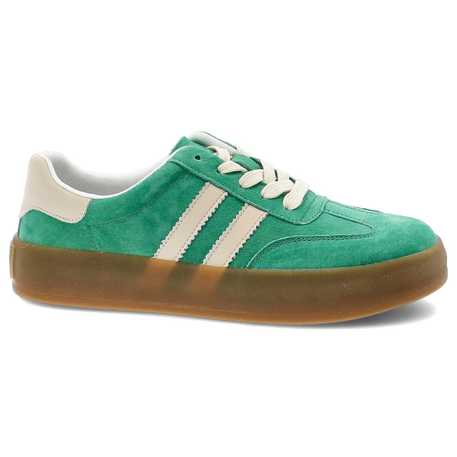 Sneakers FILIPPO - DP6764/25 GE Zielony