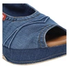 Sandalen ARTIKER - 40C0243 Jeans