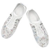 Halbschuhe ARTIKER - 56C2688 Białe Kwiaty