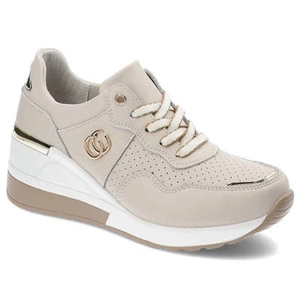 Sneakers S.BARSKI - LR29169 Beige