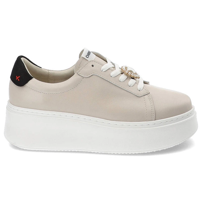 Sneakers CHEBELLO - 4060_-393-001-PSK-S251 Off White