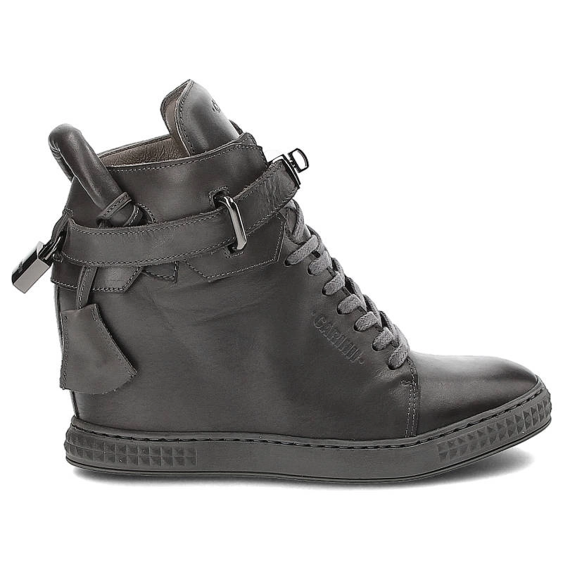 Sneakers CARINII - B3767_I38-000-PSK-B88 Grau