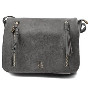 Umhängetasche LULU CASTAGNETTE - Lulu-A19003 Grey