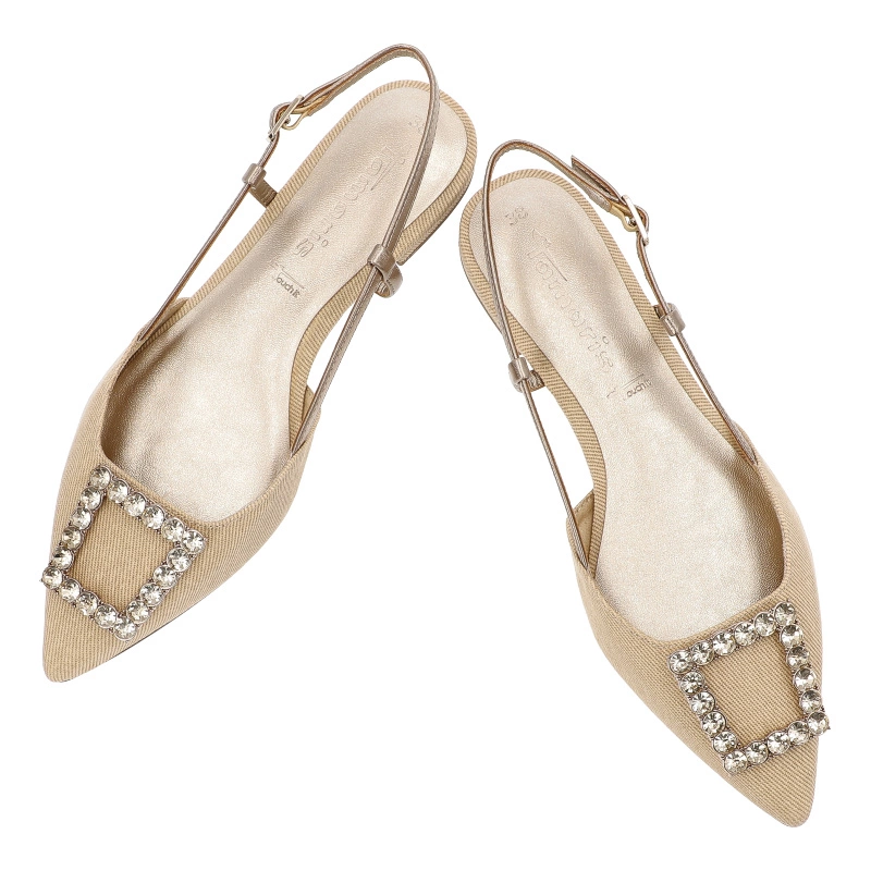 Sandalen TAMARIS - 1-29403-42 435 Tan