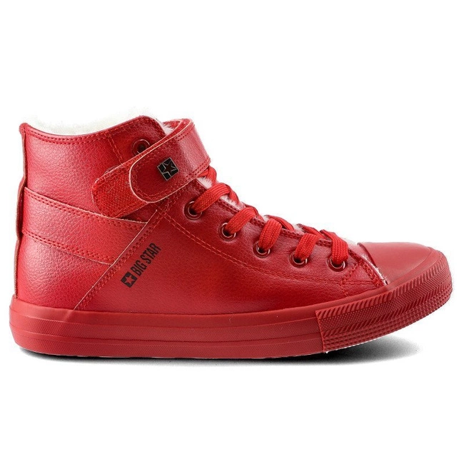 Sneakers BIG STAR - V274529FW20 Rot