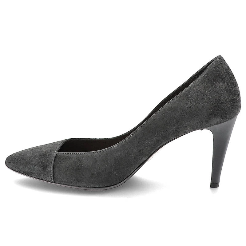 Halbschuhe SZYDŁOWSKI - 1535 Grau 315