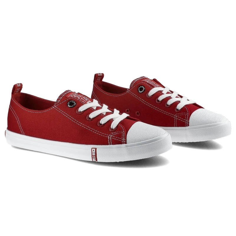 Turnschuhe BIG STAR - FF274089 Rot