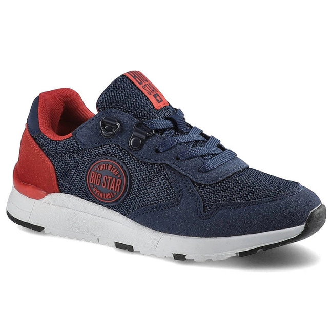 Sneakers BIG STAR - HH374175 Dunkelblau