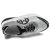 Sneakers MASSIMO POLI - 2Y1-20-0633 Sk.Silber/Schwarz
