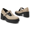 Halbschuhe KARINO - 4821/007-P Braune 