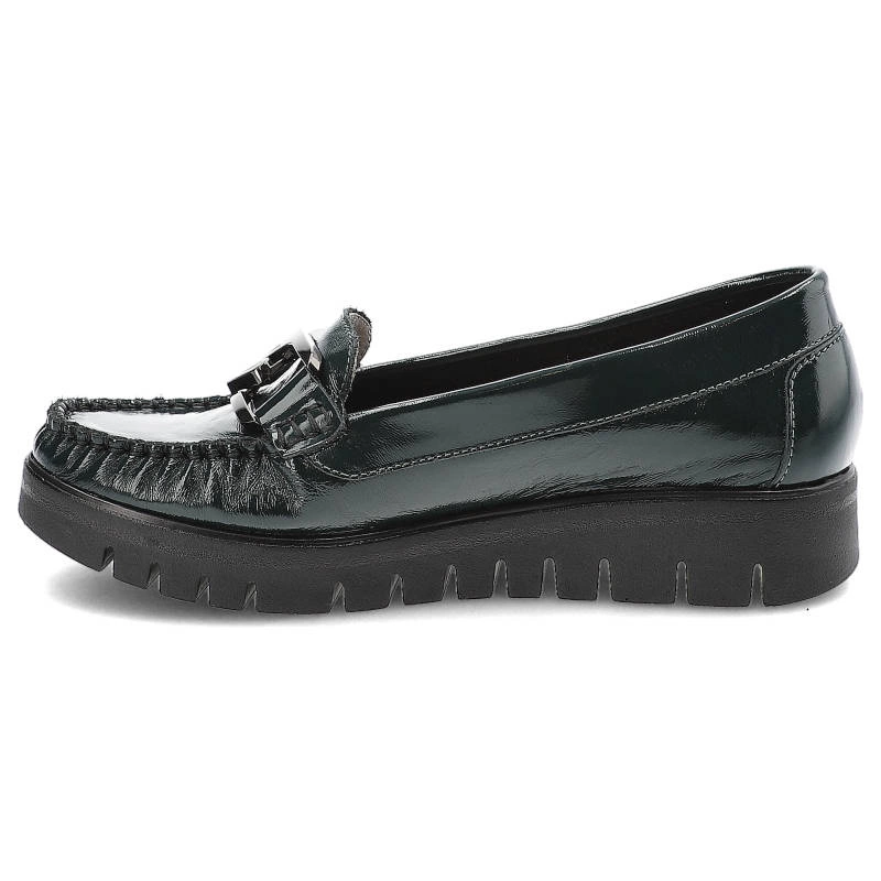 Halbschuhe LEMAR - 10134 Naplak Oliwka+Cn