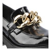 Halbschuhe CHEBELLO - 2786_-240-000-PSK-S155 Czarny Lakier