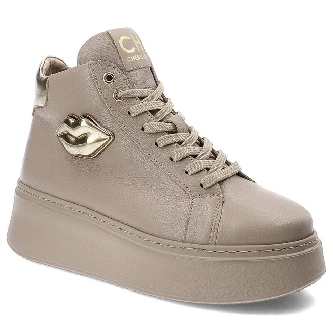 Sneakers CHEBELLO - 4308_-302-074-MIC-S251 Beige 