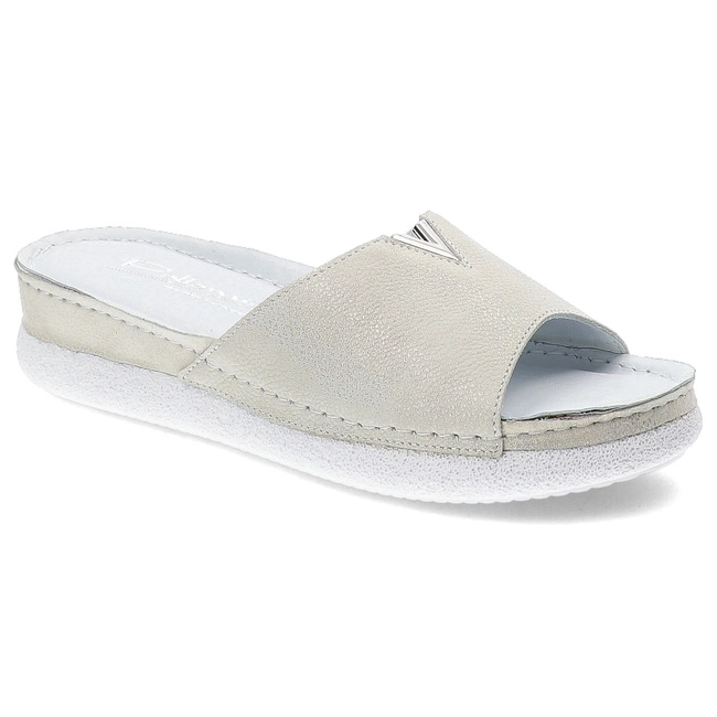  Flip-Flops POLLONUS - 5-1617-006 Weiße 